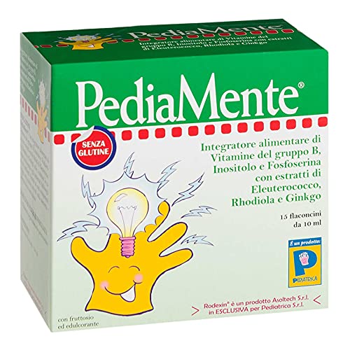 Pediamente 15 flacons 10 ml accompagne vos séances de relaxation