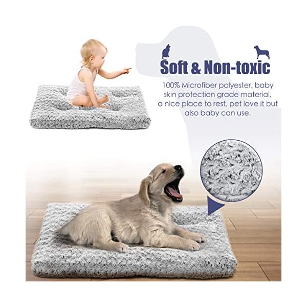 Washable Anti-Slip Crate Mat