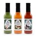 Queen Majesty Gift Set - Award Winning Sauces - All Natural
