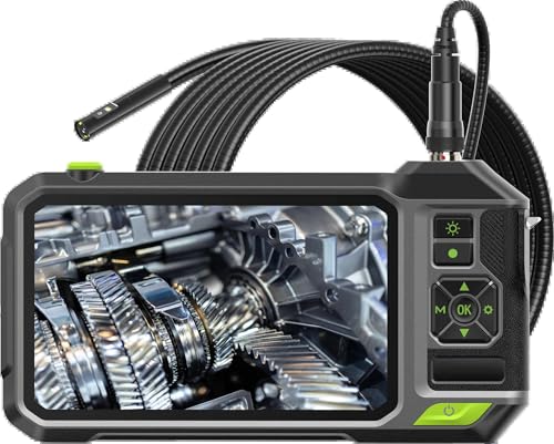 Endoscope NTS700 pour inspecter les zones sombres sans démonter les parois