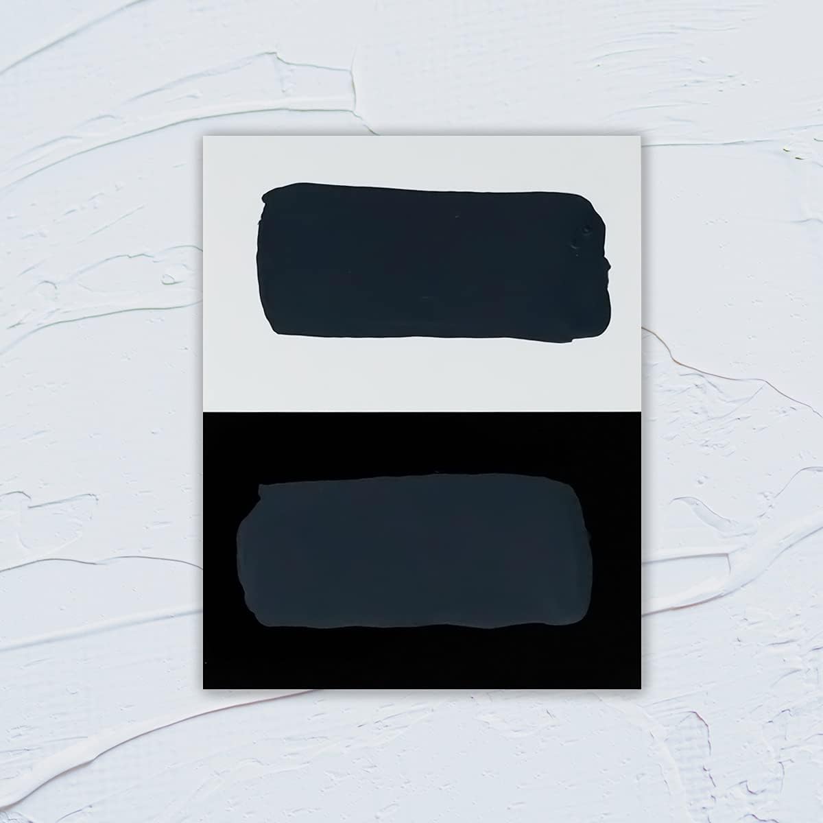 Hemway Chalk Based Furniture Paint, Soft Navy Blue 1L, Matt Finish Shabby Chic, Chalk Paint Furniture & Walls, Quick Dry & 1 Coat - Image 4