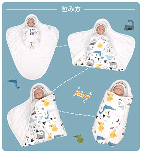 おくるみのおすすめ18選 ガーゼ素材も Heim ハイム