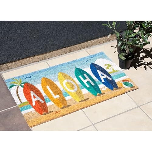 ���փ}�b�g ���N�g �R�C���[�}�b�g ALOHA SURF