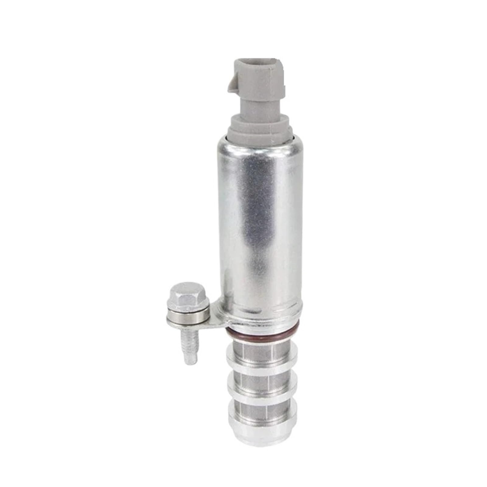 Wgmqvvwtu Gray-1Pcs Vvt Solenoid Valve Fit For Gmc Terrain Fit For Buick Lacrosse Fit For Pontiac G5/6 2Pcs Variable Valve Timing Vvt Solenoid 12655420/21(Gray-1Pcs)