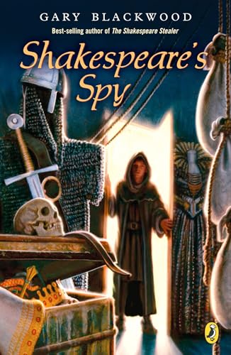 Shakespeare's Spy (Shakespeare Stealer, Book 3)