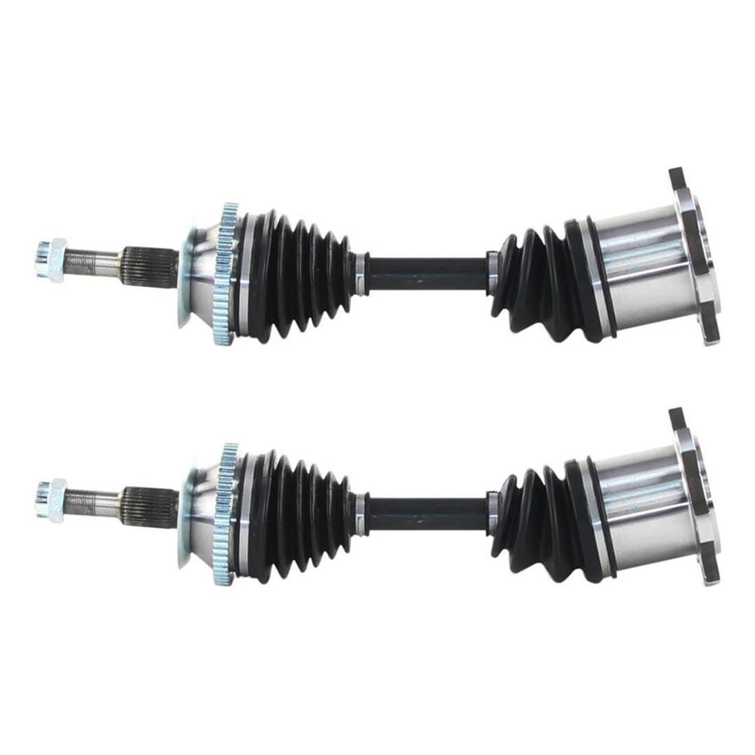Amazon.com: HZGEBTECH CV Axle Shaft fits Dodge Dakota 1991 1992