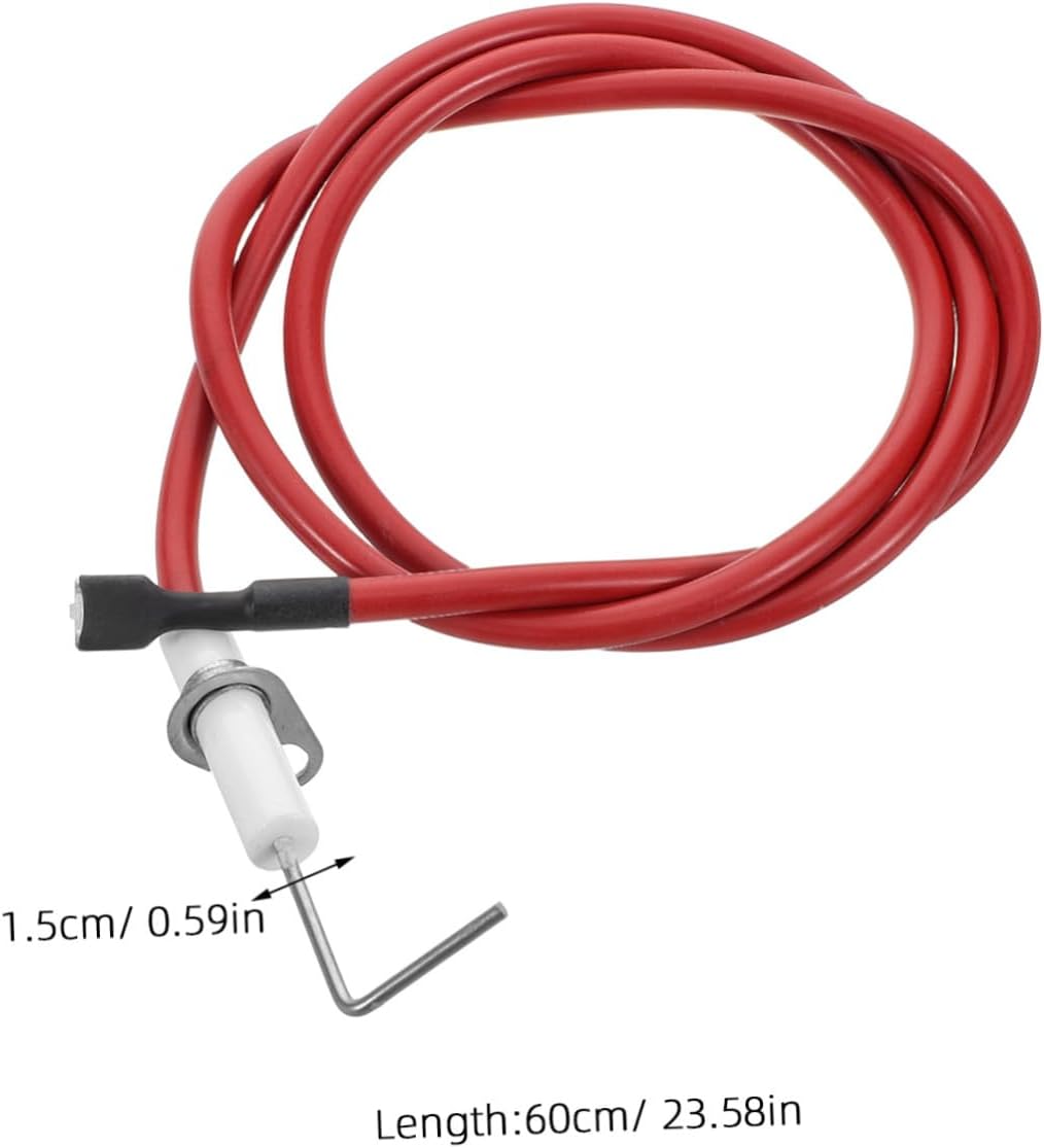 Spark Plug Igniter Replacement for Car Refrigerator Wide Compatibility Durability Easy to Install