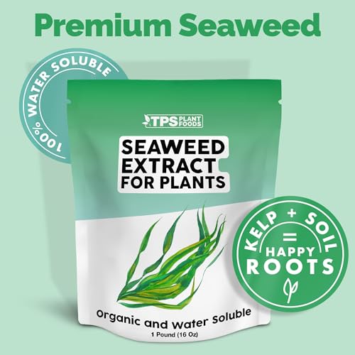 Extracto de Algas Granulado para plantas 6 oz miniatura 2