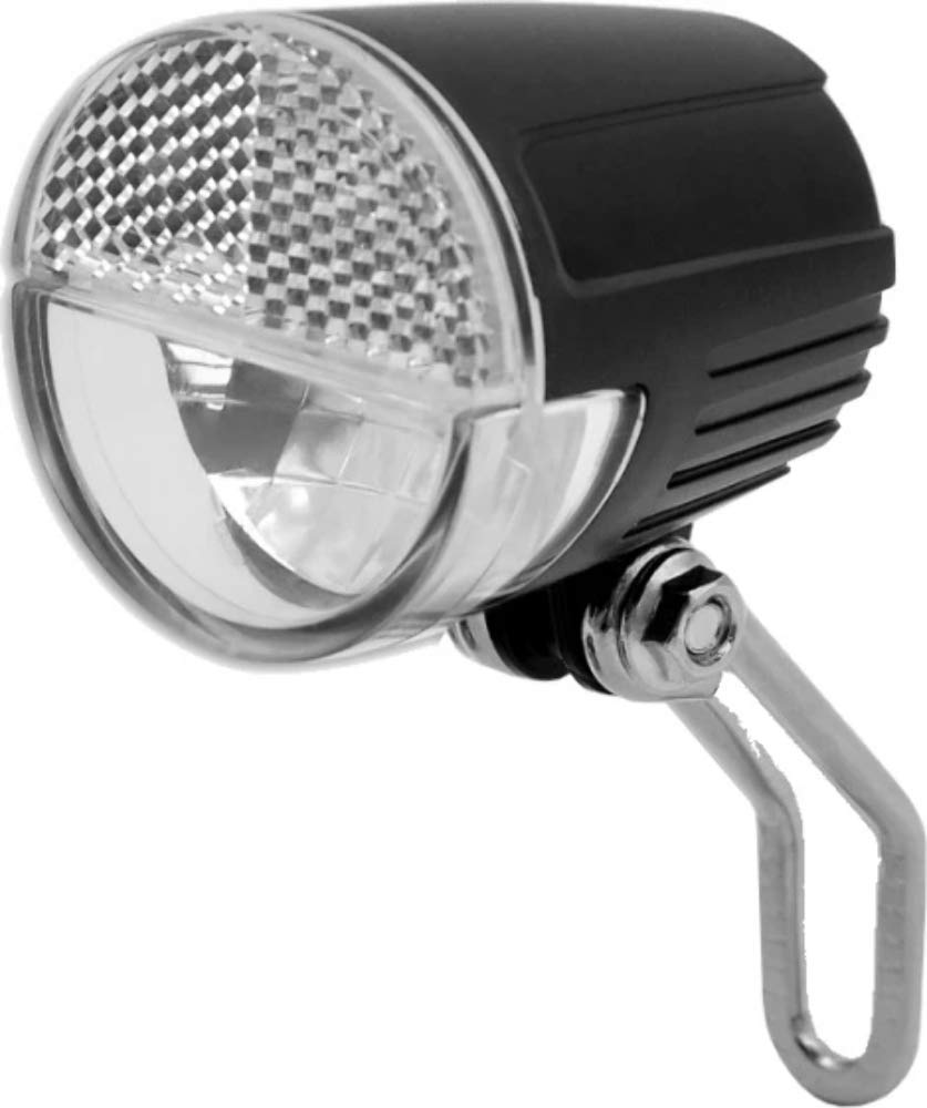 Lynx30 Lux LED E-Bike Sensor Headlight - Black