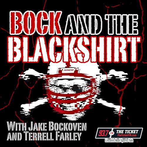 Bock and The Blackshirt-- 93.7 The Ticket cover art