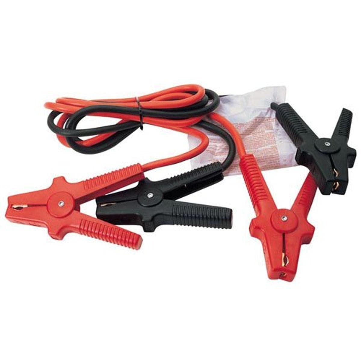 Cavi Booster Moto Draper 10mm² X 2m - Avviamento Auto E Moto