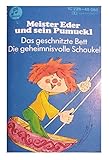  Meister Eder und sein Pumuckl Hörspiel MC 038 38 Das geschnitzte Bett + Die geheimnisvolle Schaukel Columbia EMI Electrola [Musikkassette]
