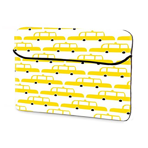 Theskinmantra 13-13.3 inch RastaPride Laptop Sleeve Case Bag for Apple MacBook/MacBook Air/MacBook Pro/Surface Book/Notebook Computer (Multicolor)