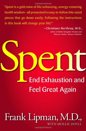 Spent: Revive: Stop Feeling Spent and Feel Great Again