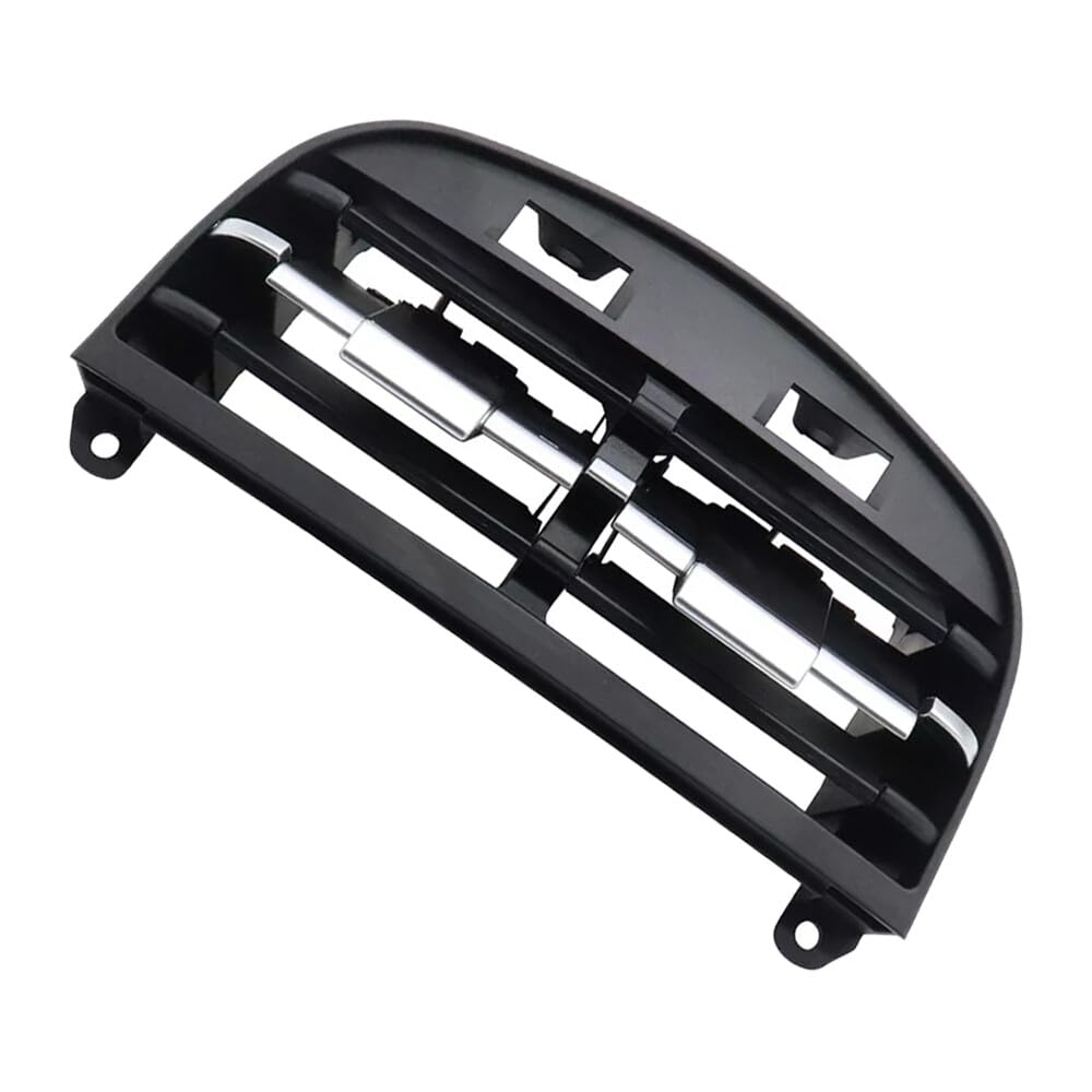 JKAPCYJFHF Cubierta de rejilla de ventilación de salida de aire para consola central trasera para Maserati y Ghibli 2014-2020