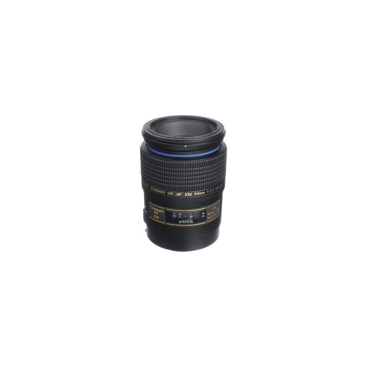 TAMRON SP AF 90mm F/2.8 Di MACRO 1:1, 272EE: Amazon.co.uk