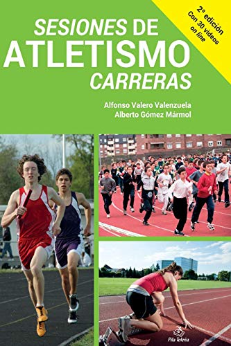 Sesiones de Atletismo: Carreras (MAGNUS)