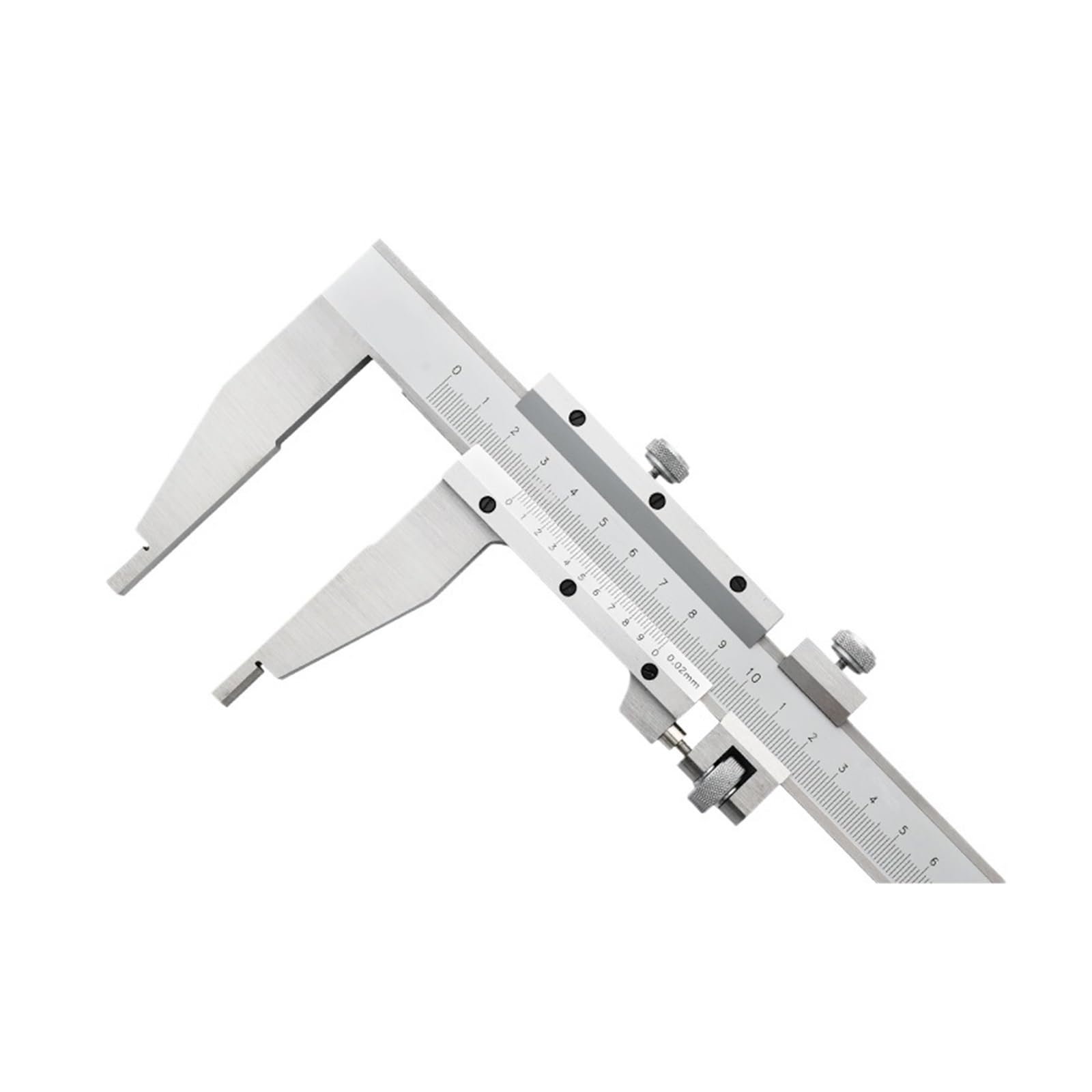 AWWVRLMM Vernier Calipers Stainless Steel 0-500mm 0-600mm 0-1000mm(0-600MM)