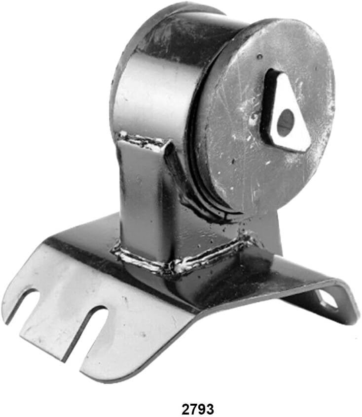 JDICY 2pcs Engine Motor Mount Set Front Left Driver and Right Passenger Side for Jeep for Grand Cherokee 4.0L 1993-1998 52018280 EM-2794 XSW0145