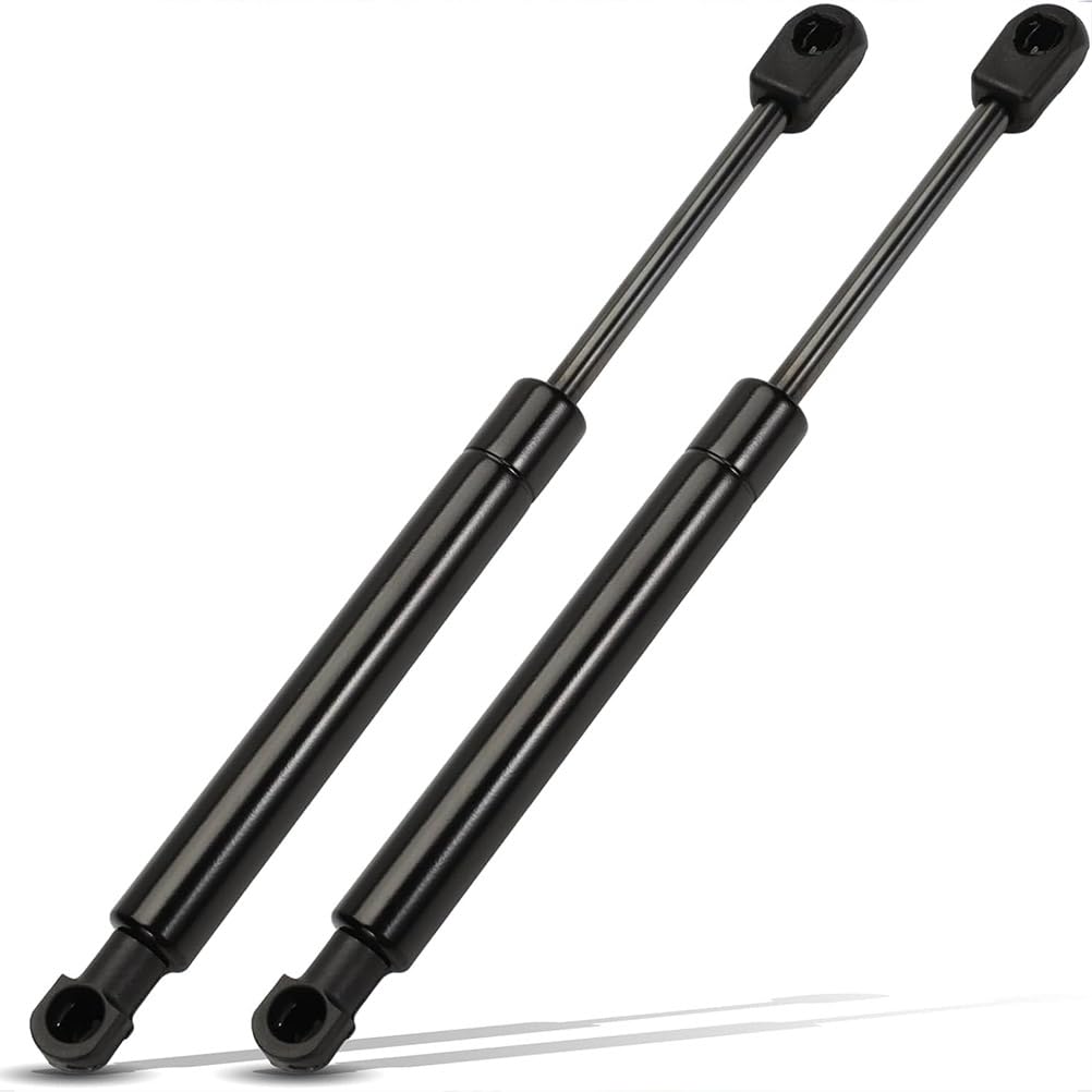 Ctpyoks 1 Pair Rear Tailgate Boot Gas Struts Shock Absorbers Spring Fit For Jeep Liberty 2002-2007, Car Hood Trunk Strut Lift Supports Support System Parts