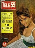  Télé 59, n°775 : Marie VERSINI