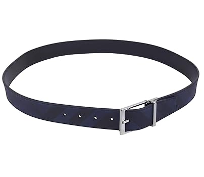 Amazon | (バーバリー)BURBERRY リバーシブル ベルト 回転式