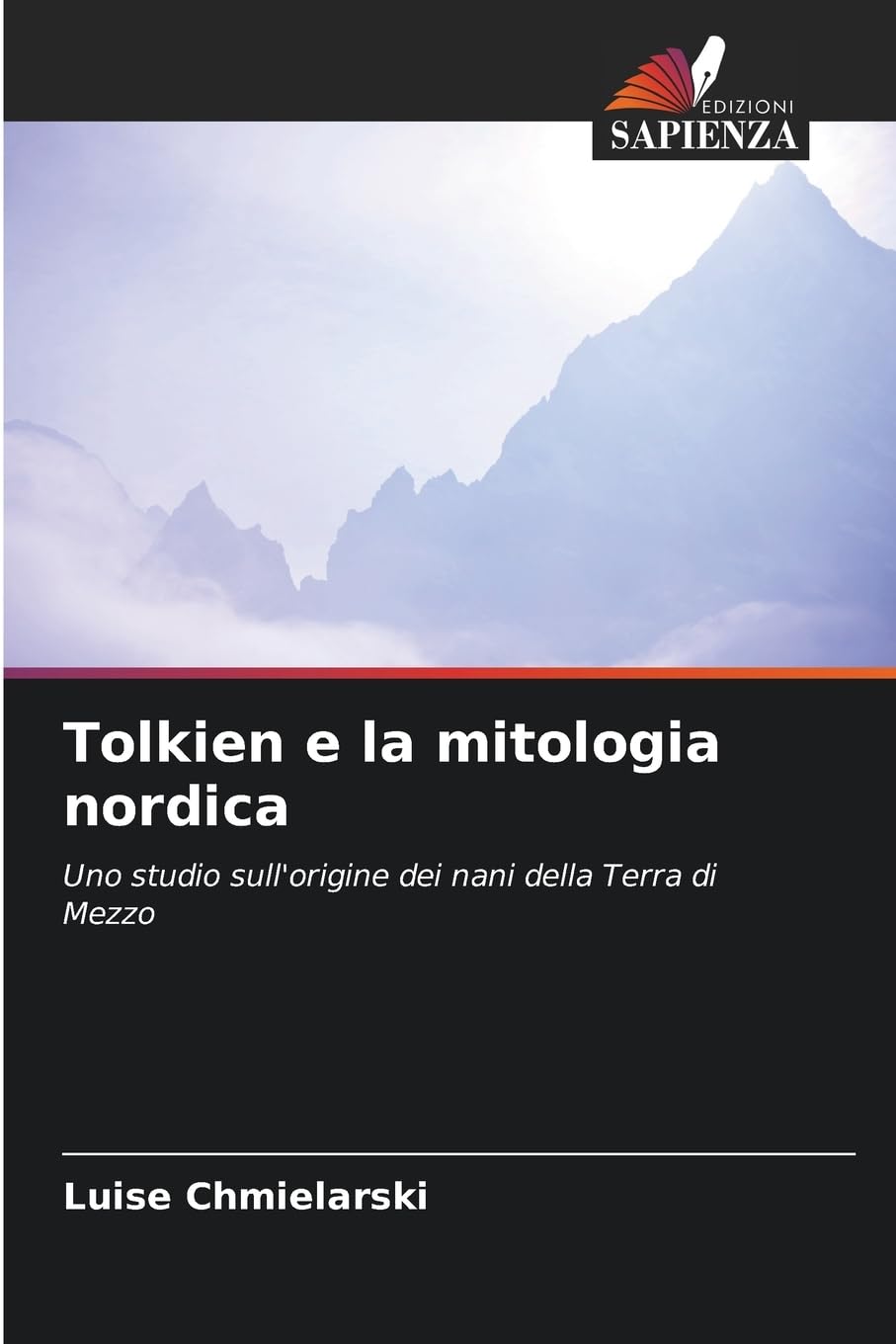 Tolkien e la mitologia nordica: Uno studio sull'origine dei nani della Terra di Mezzo