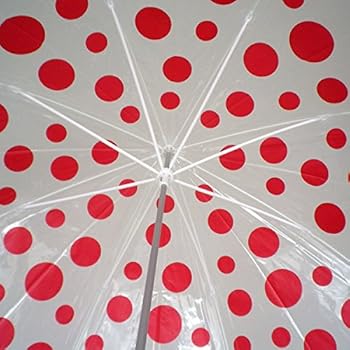 Amazon | (Yayoi Kusama) 草間彌生 Caetla サエラ コラボ 傘