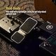SONICAKE Wah Pedal VolWah Active Volume- und Wah-Expression Pedal Gitarren Effektpedal