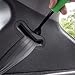 OEMTOOLS 25313 Door Trim Removal Tool, Easy to use Trim Tool, Works as Door Panel Removal Tool, Corrosion Resistant Auto Trim Removal Tool