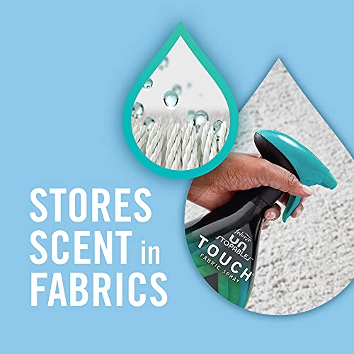 Febreze Unstopables Touch Fabric Spray Paradise - image 5