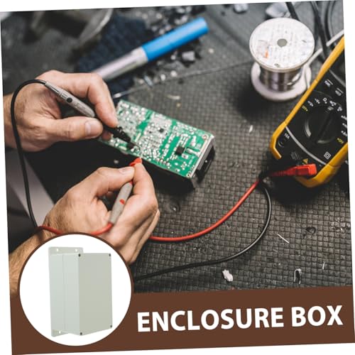 Boîte électrique étanche de jonction pour protéger vos câbles et circuits extérieurs - 5