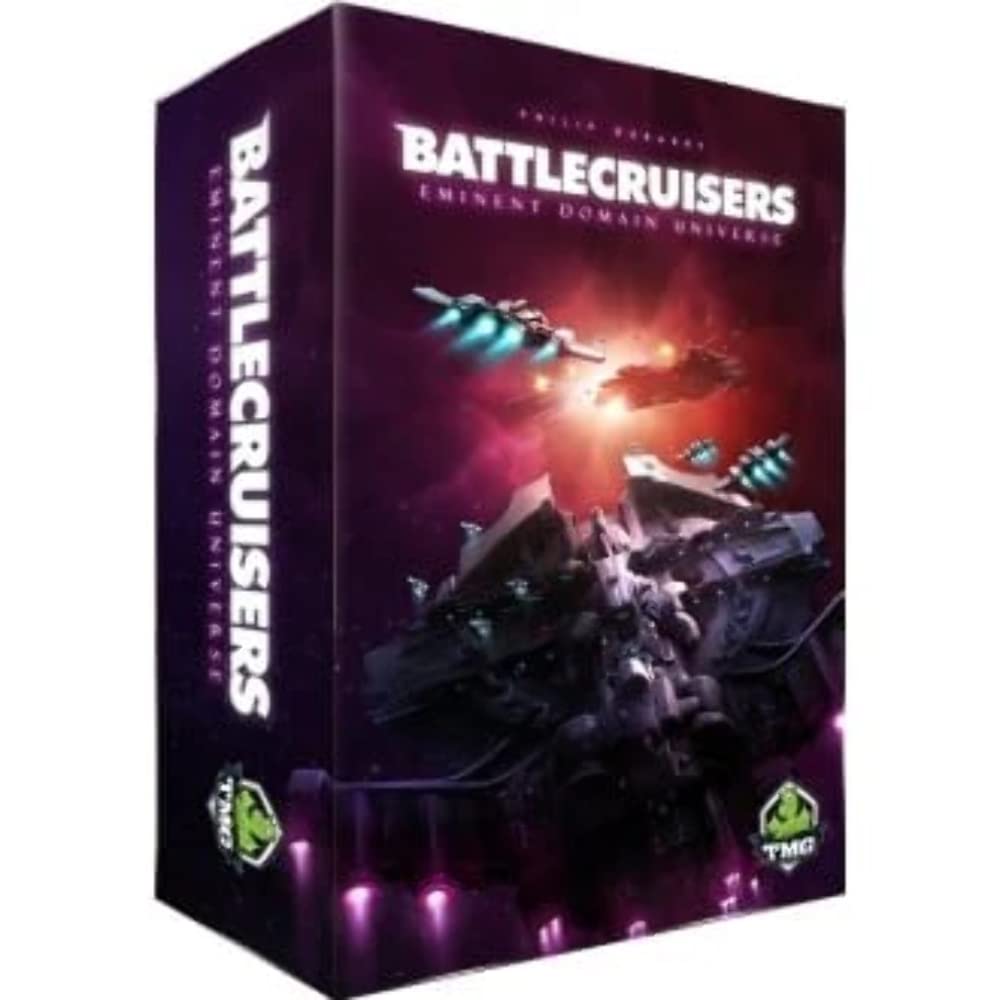 Tasty Minstrel Games Battlecruisers Card Game