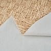 Pioggia Vinyl Tablecloth with Flannel Backed Water... #5