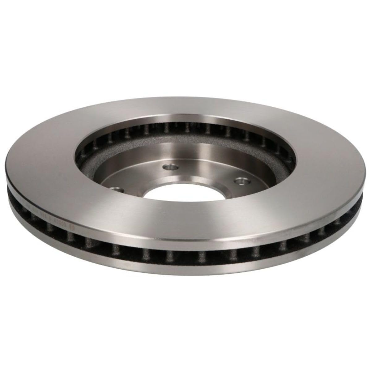 BOSCH Set Dischi Freno BD1613 - Dischi Freno Solidi di 275.7 mm - Asse Anteriore - Conformi al regolamento ECE-R90 - Lunga Durata, Anticorrosione Avanzata - 2 Dischi