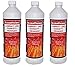 Produktbild 3 x 1 Liter = 3 Liter CleanPrince Laminat- und Parkett-Reiniger 1000 ml Kork rutschhemmend Glanzboden Laminatreiniger Parkettreiniger Laminat Reinigungsmittel Laminatreinigung