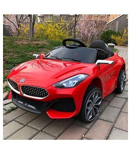 Premium Goods Pro Z4 Electric Ride on Car for Kids with Rechargeable 12V Battery, Music, Lights and Swing Red (B09Z48J1TF) Amazon Price History, Amazon Price Tracker