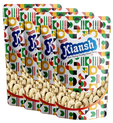 Image of Kiansh Dry fruits (Cashew /Kaju, 1000g)