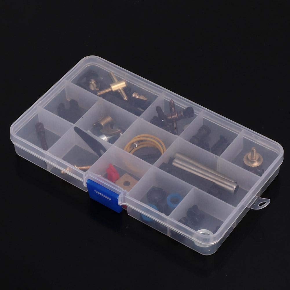 Tattoo Machine Parts Kit DIY Tattoo Replacement Upgrade Accessories Tattoo Supplies Repair Tattoo Machine Parts Maintain for Tattoo Gun Tattoo Supplies : Beauty & Personal Care