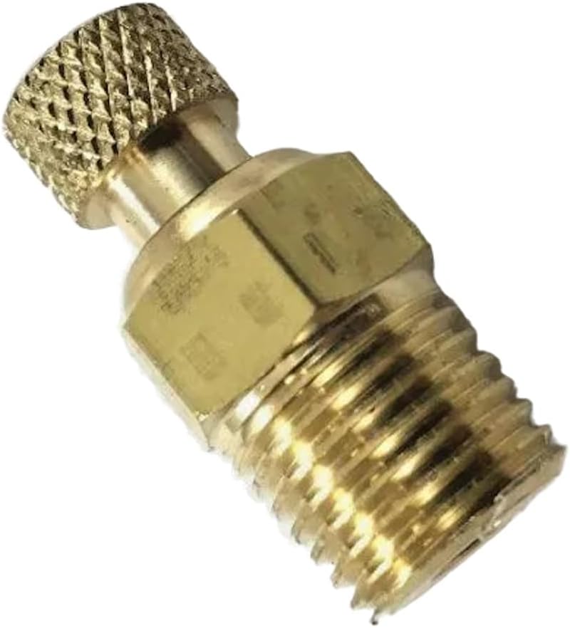 Replacement 1/4" Tank Drain Valve Fits Ingersoll Rand SS3 & SS5 Air Compressors, Model 32027120