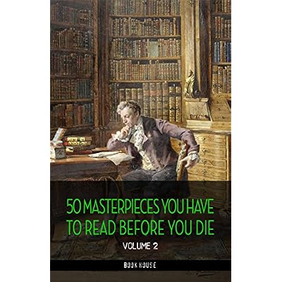 50 Masterpieces you have to read before you die vol