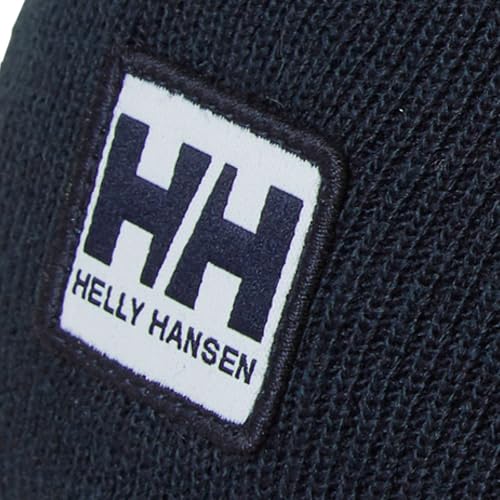 Bonnet Urban Cuff Helly Hansen chapeau hiver mixte en maille