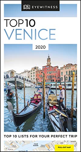 Télécharger DK Eyewitness Top 10 Venice (2020) Francais PDF