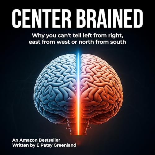 Page de couverture de Center-Brained