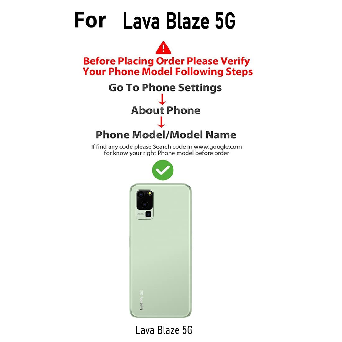 Lava Blaze 5G Flip Cover - Premium Leather -5 Lava Blaze 5G Flip Cover - Premium Leather -5