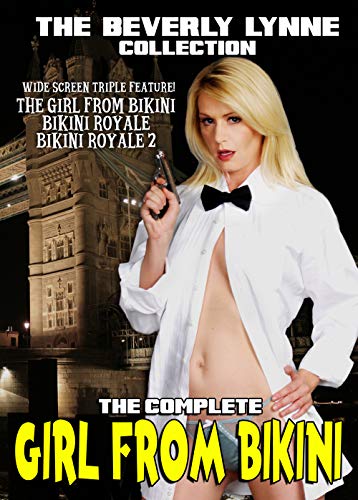 THE BEVERLY LYNNE COLLECTION - THE COMPLETE "GIRL FROM BIKINI"