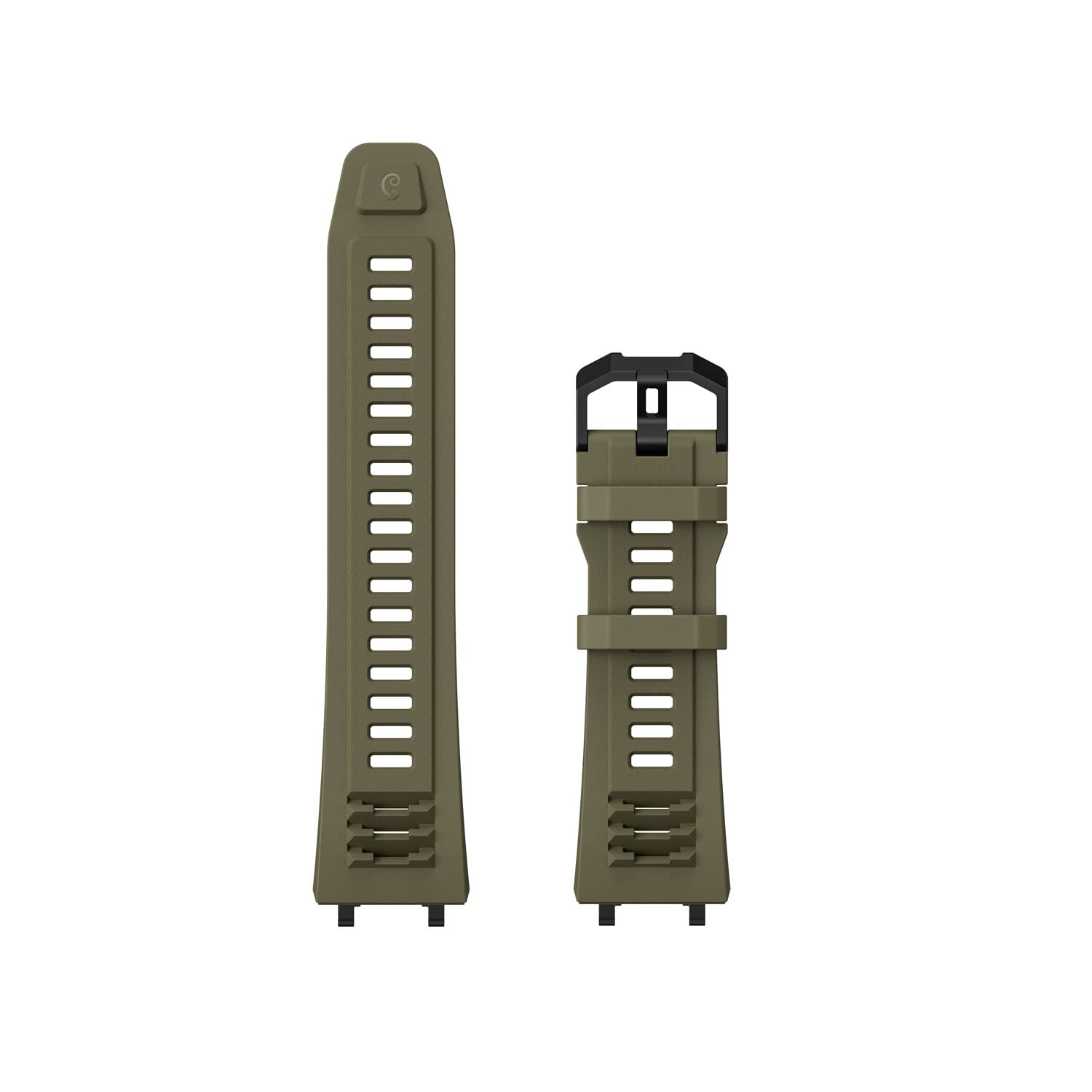 Amazfit Replacement Band T-Rex 2 Smart Watch, Sport Band Silicone Wristbands Strap for Men