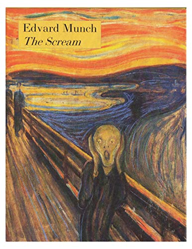 Image of Edvard Munch The Scream Note Cards - Boxed Set of 12 Note Cards with Envelopes
