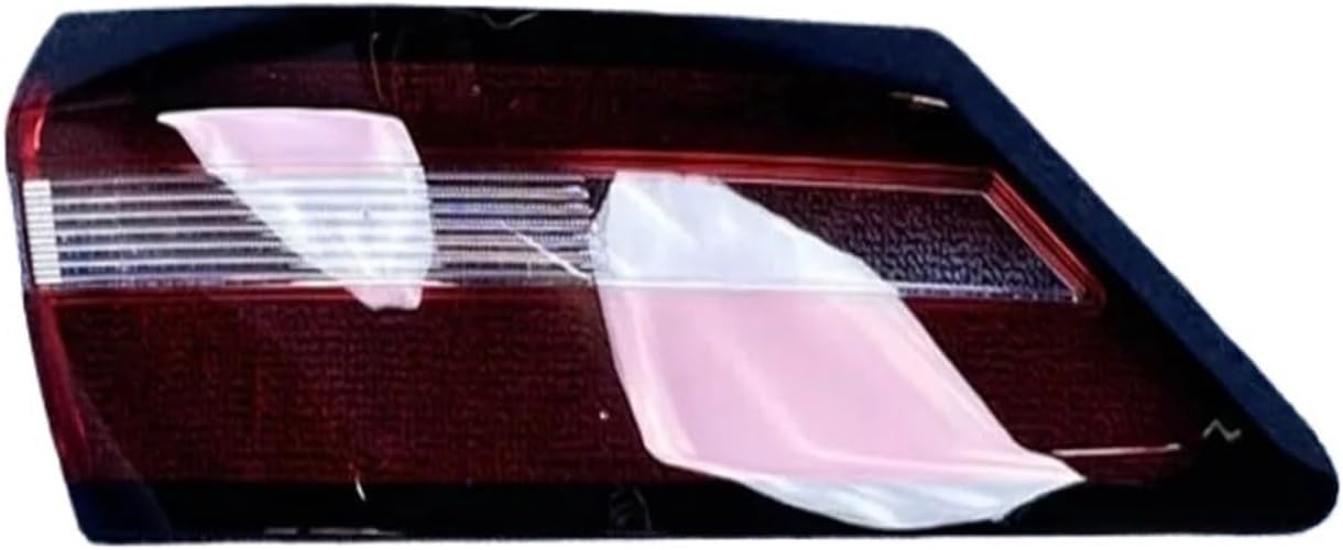 Car Taillight Cover Compatible with BYD Seagull 2023 2024 2025 Auto Clear Taillamp Lampshade Lampcover Tail Lamp Light Covers Lens Shell(Outside Left)