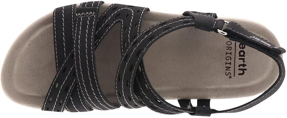 Vista 2 de Earth Footwear Women's Sass3 Flat Sandal